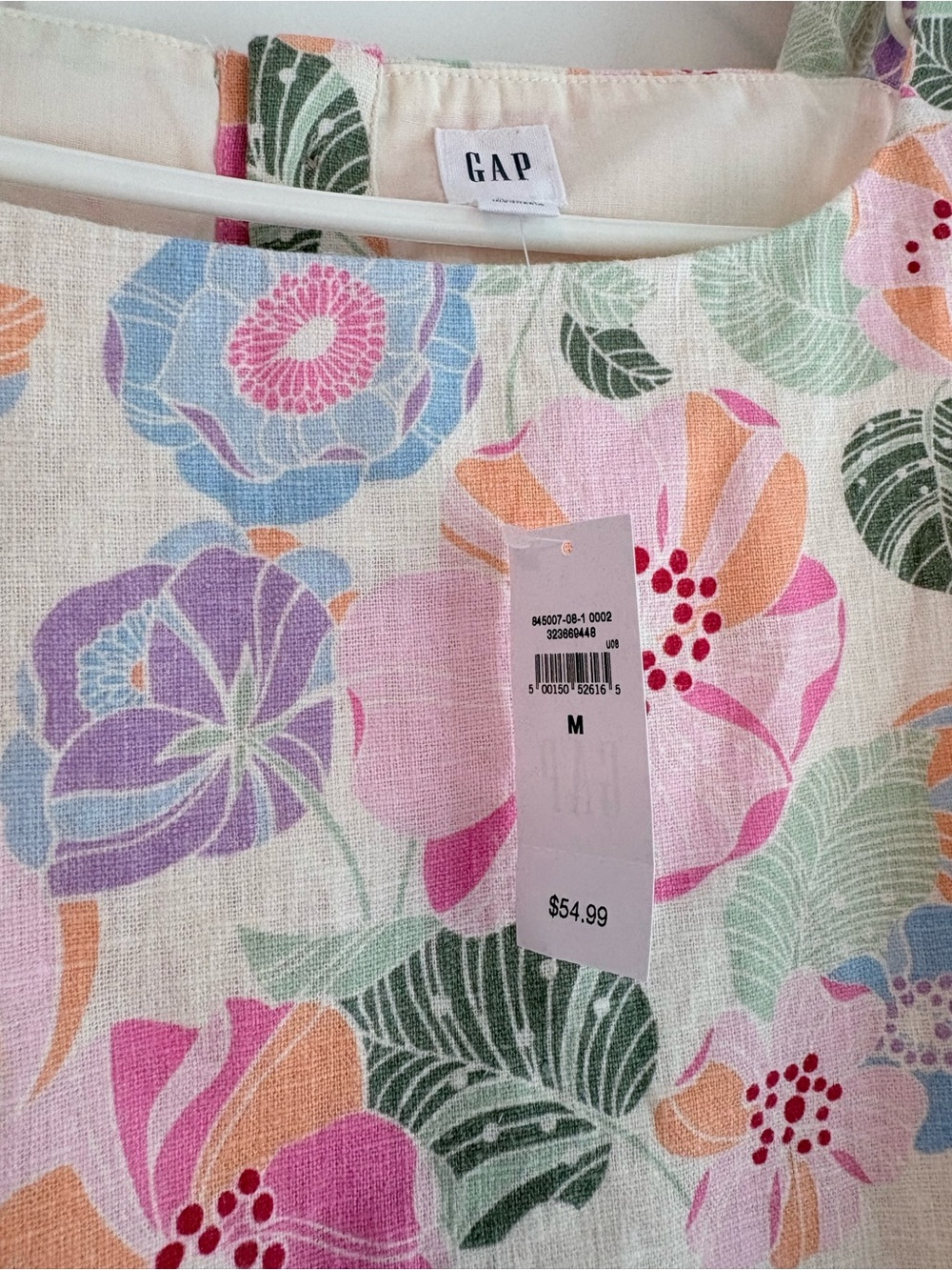 Linen skirt set 🌸 - Picture 5 of 7